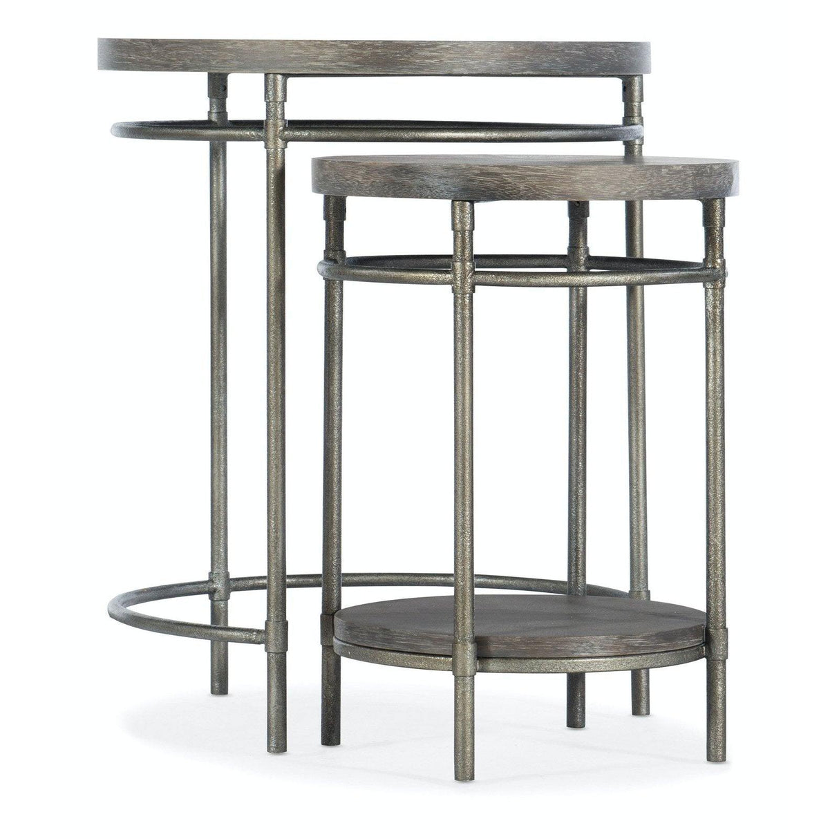 5903 - 80 Nesting Tables | Hooker | Home Elegance USA