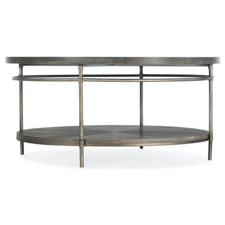 5903 - 80 Round Cocktail Table | Hooker | Home Elegance USA