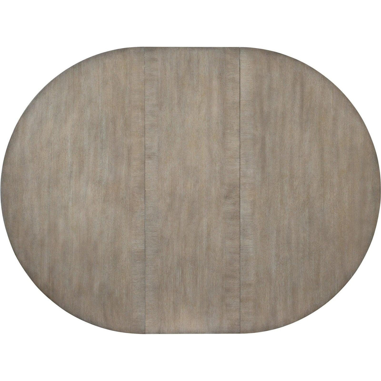 Affinity 48in Round Pedestal Dining Table - Greige Oak | Hooker Furniture | Home Elegance USA