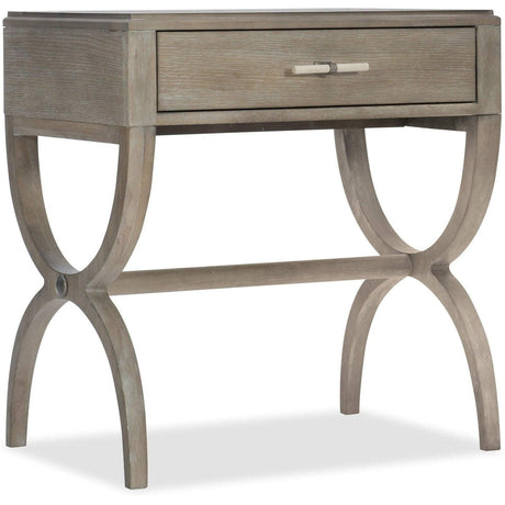 Affinity Leg Nightstand | Hooker | Home Elegance USA