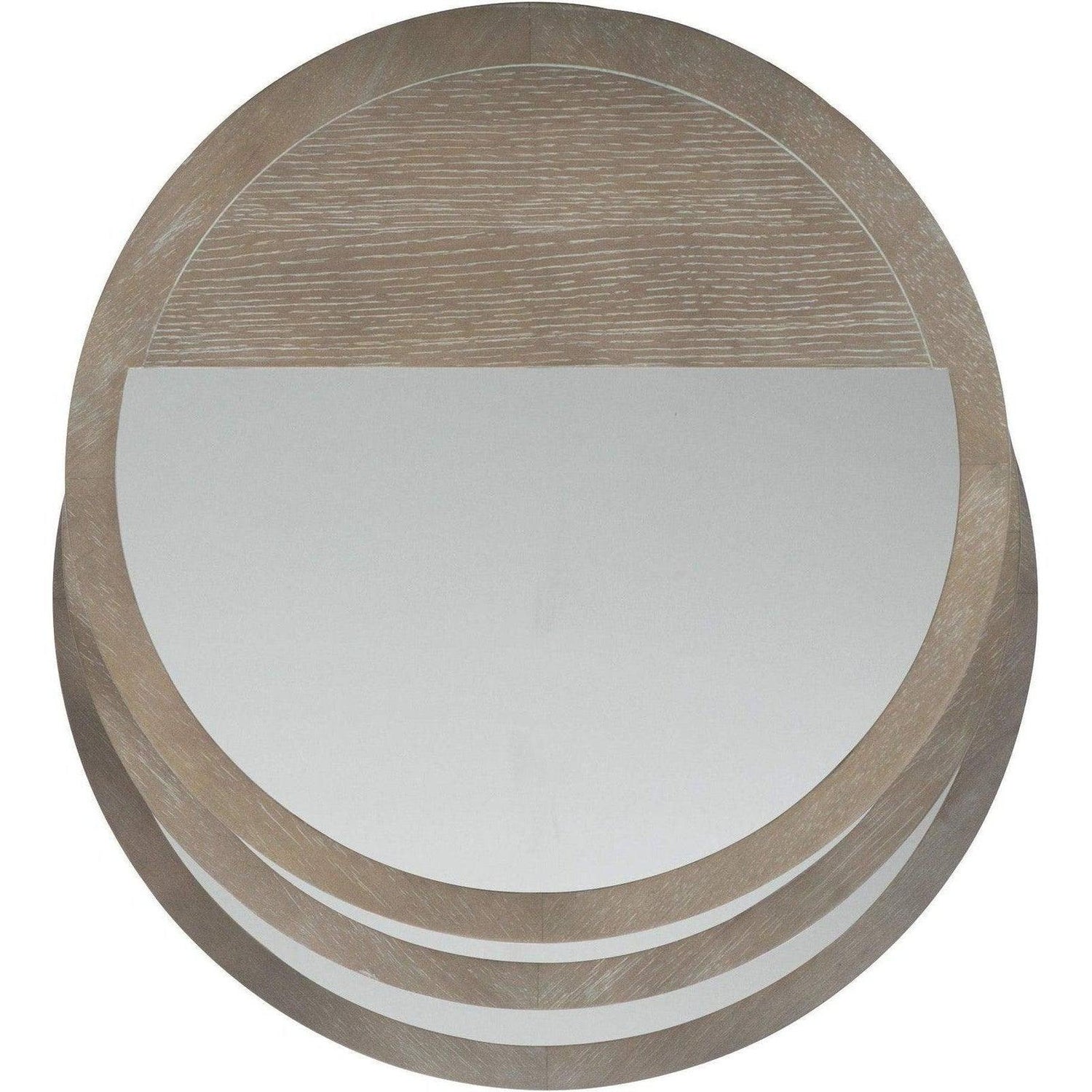 Affinity Round End Table | Hooker | Home Elegance USA