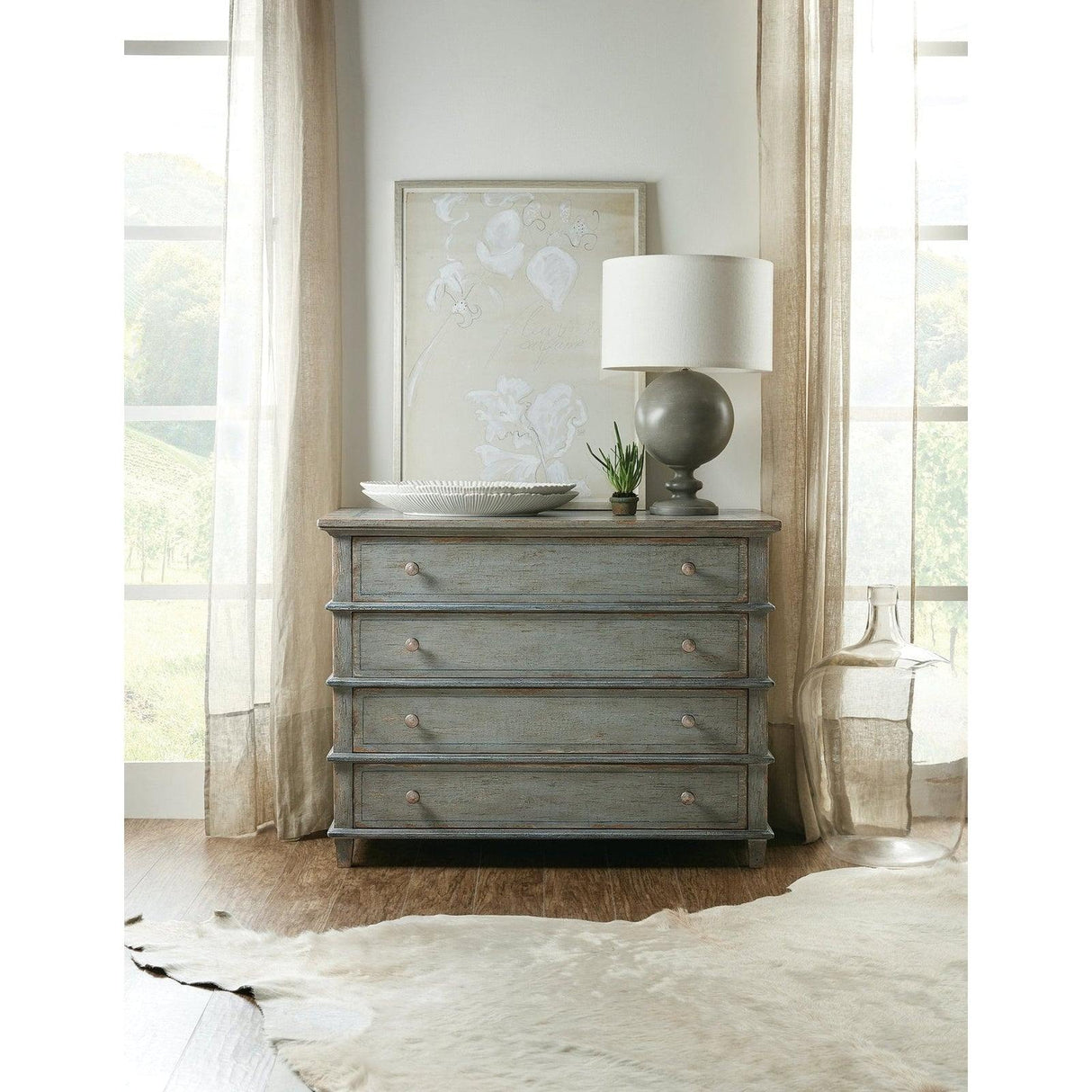 Alfresco Costiere Chest | Hooker | Home Elegance USA