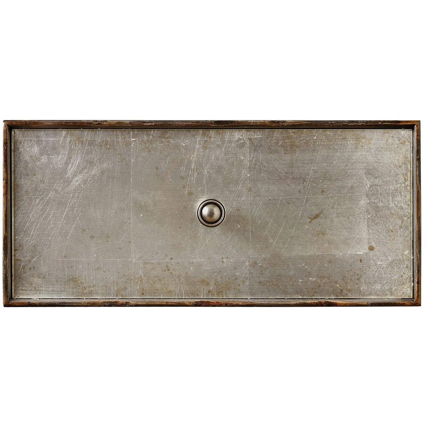 Arabella Mirrored Three - Drawer Nightstand | Hooker | Home Elegance USA