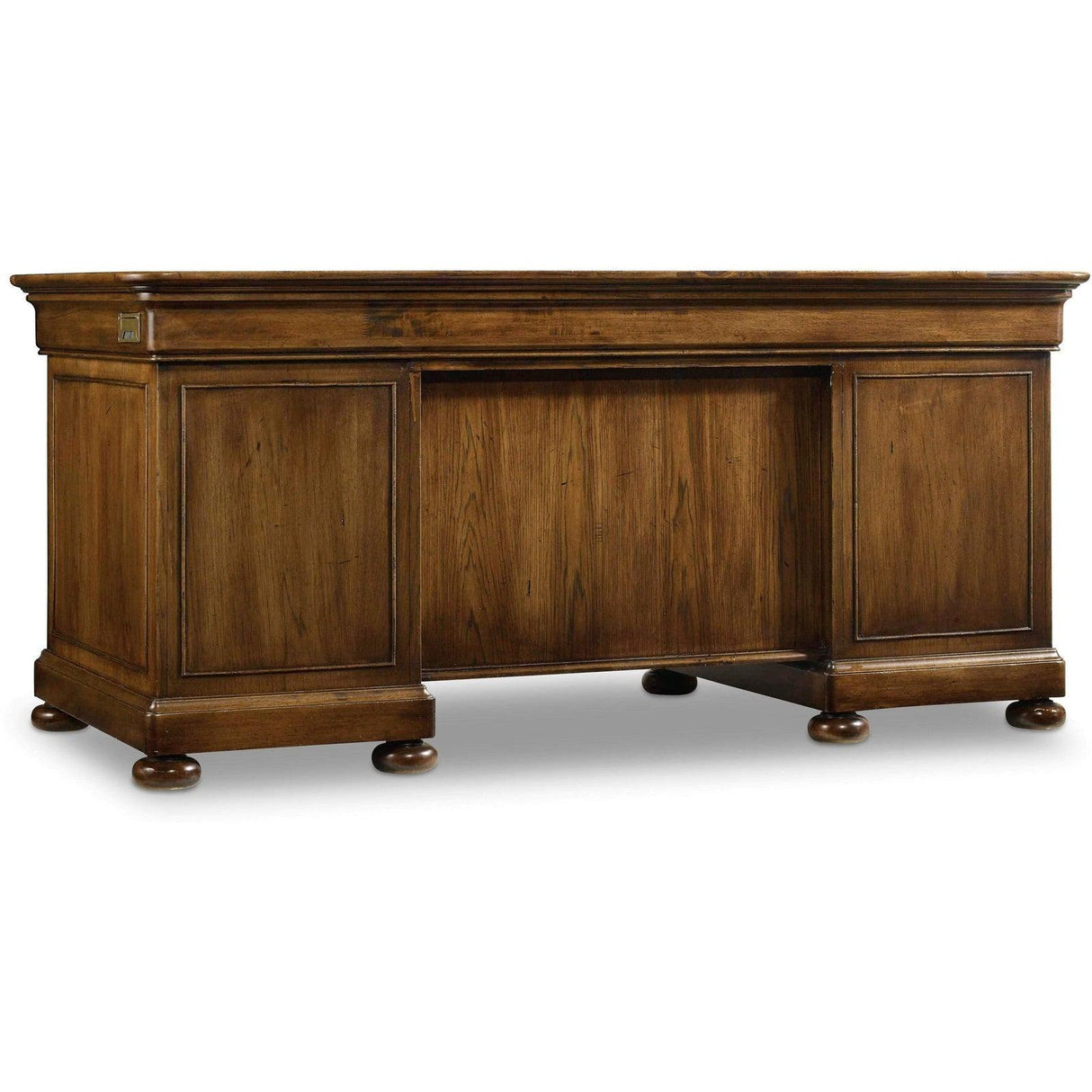Archivist Executive Desk | Hooker | Home Elegance USA