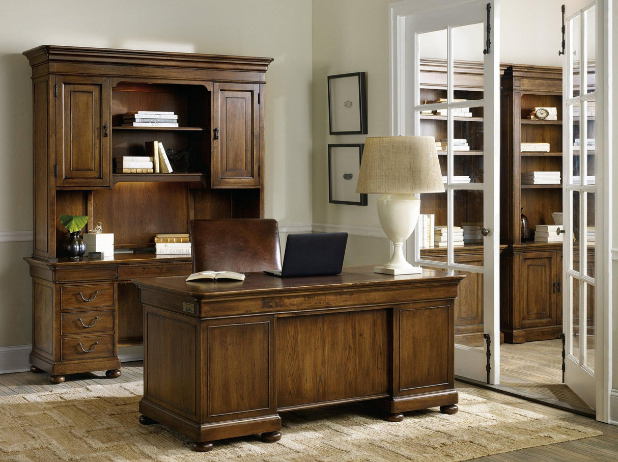 Archivist Executive Desk | Hooker | Home Elegance USA