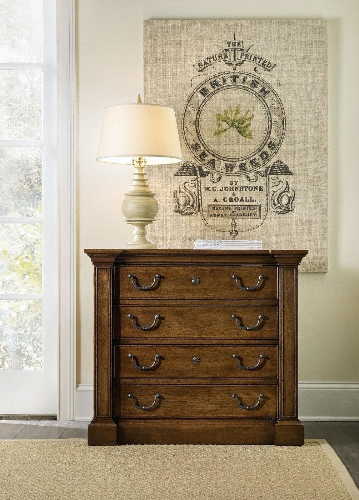 Archivist Lateral File | Hooker | Home Elegance USA