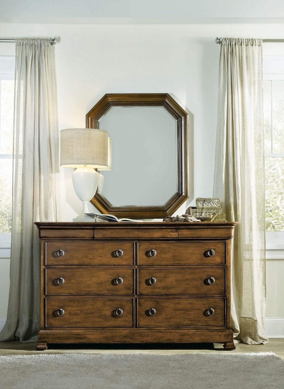 Archivist Nine - Drawer Dresser | Hooker | Home Elegance USA