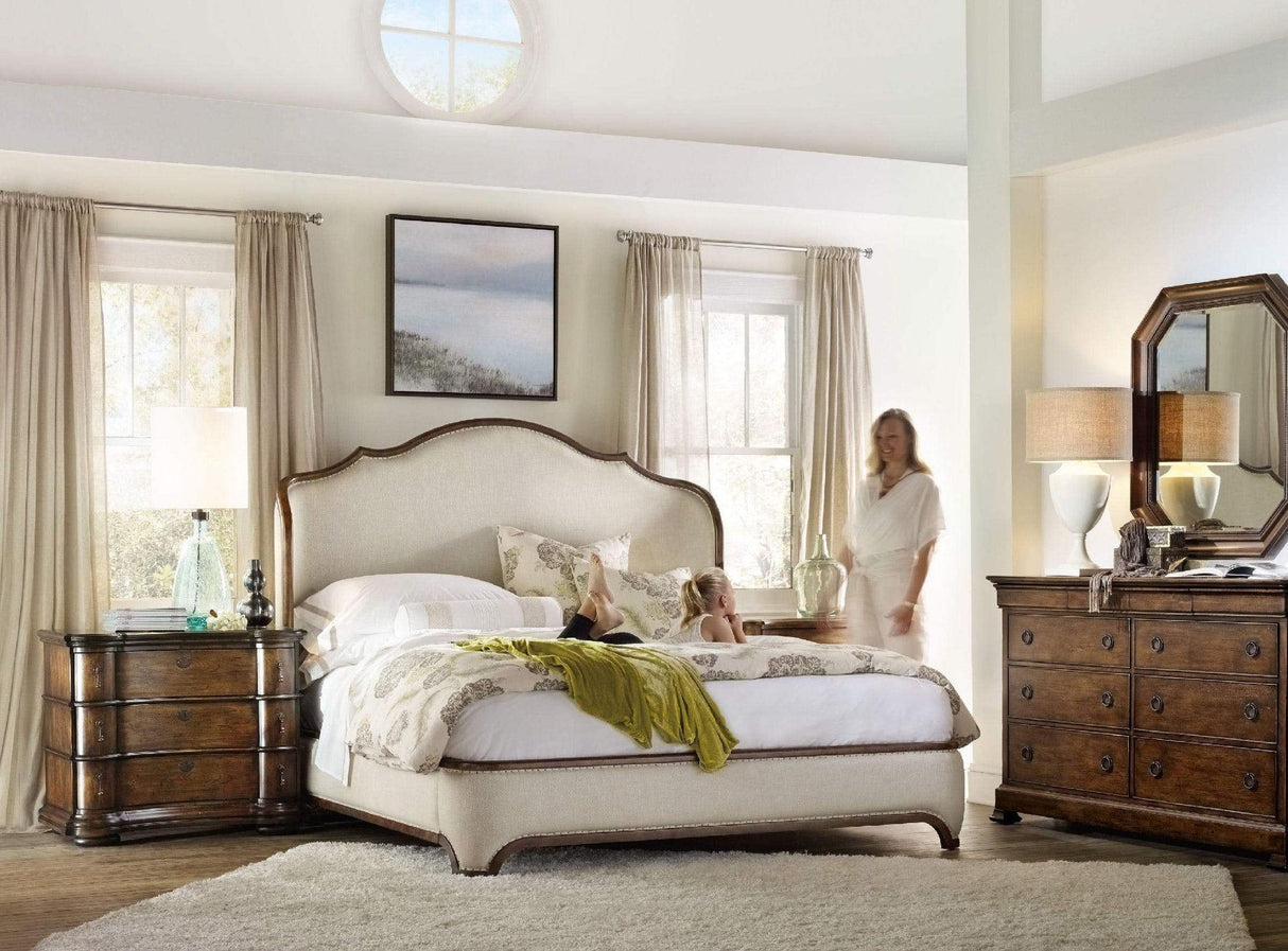 Archivist Nine - Drawer Dresser | Hooker | Home Elegance USA