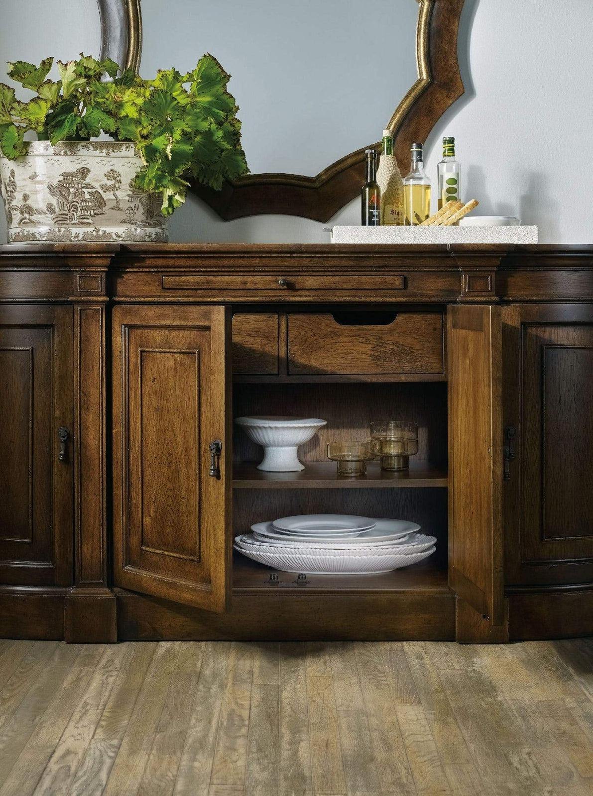 Archivist Sideboard | Hooker | Home Elegance USA