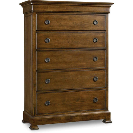 Archivist Six - Drawer Chest | Hooker | Home Elegance USA
