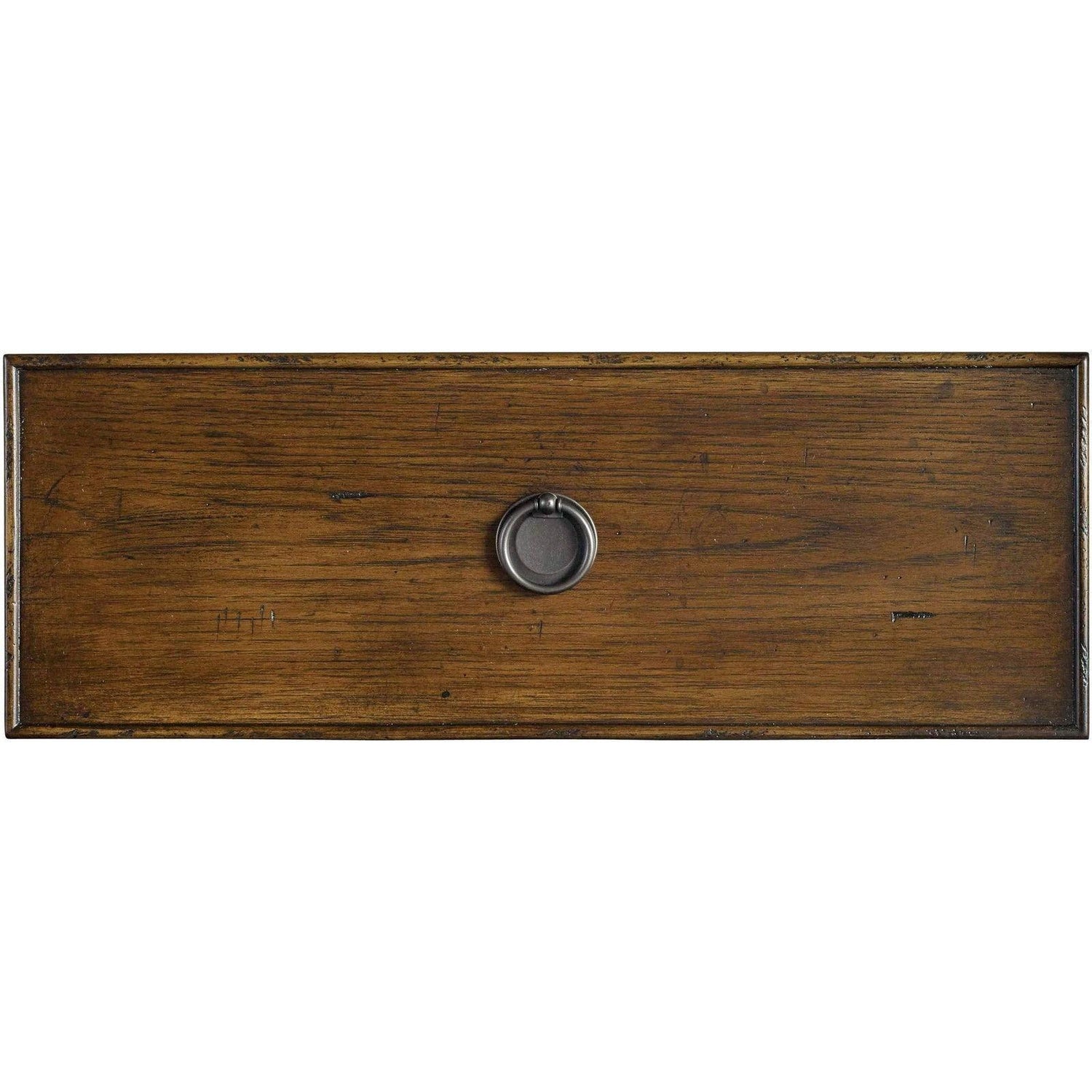 Archivist Two Drawer Nightstand | Hooker | Home Elegance USA