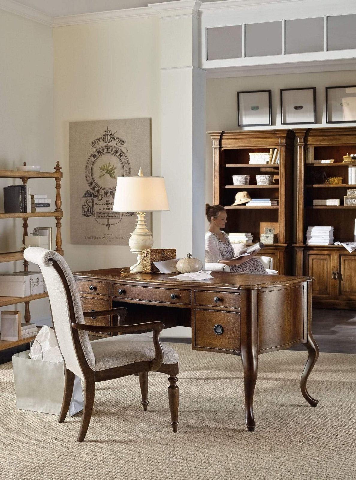 Archivist Writing Desk | Hooker | Home Elegance USA