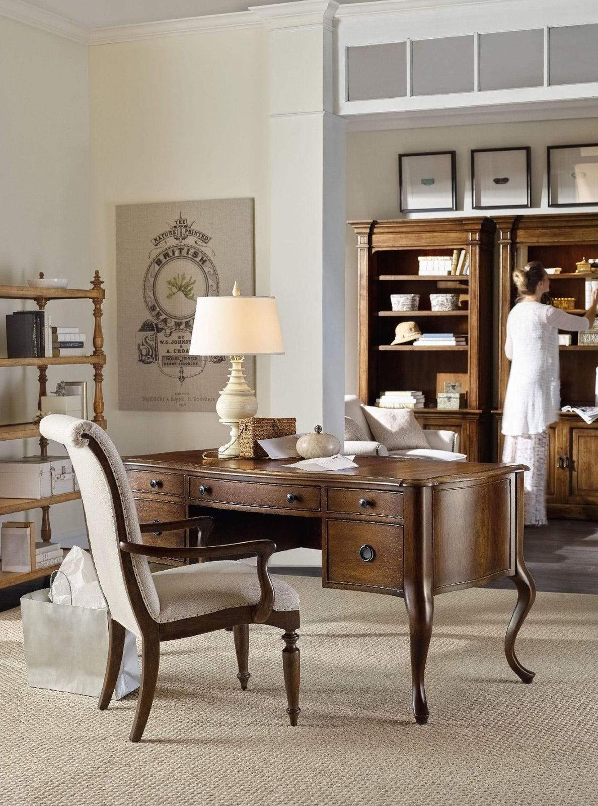 Archivist Writing Desk | Hooker | Home Elegance USA
