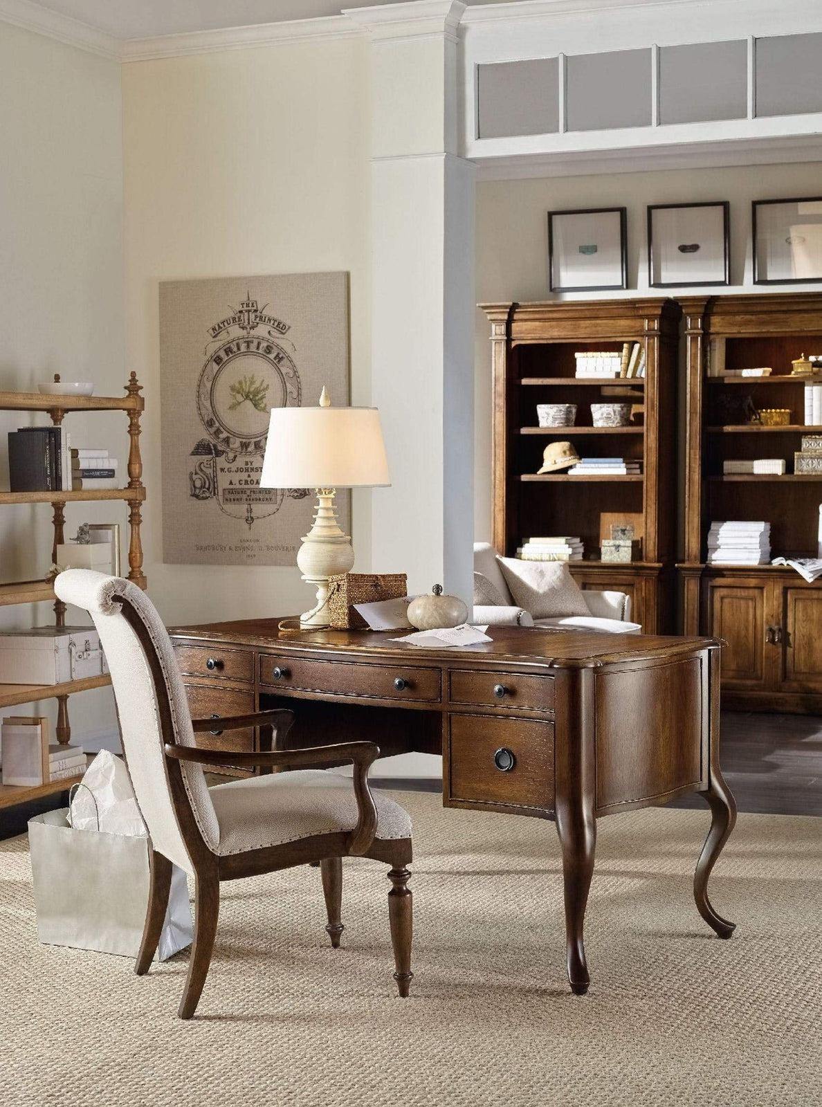 Archivist Writing Desk | Hooker | Home Elegance USA