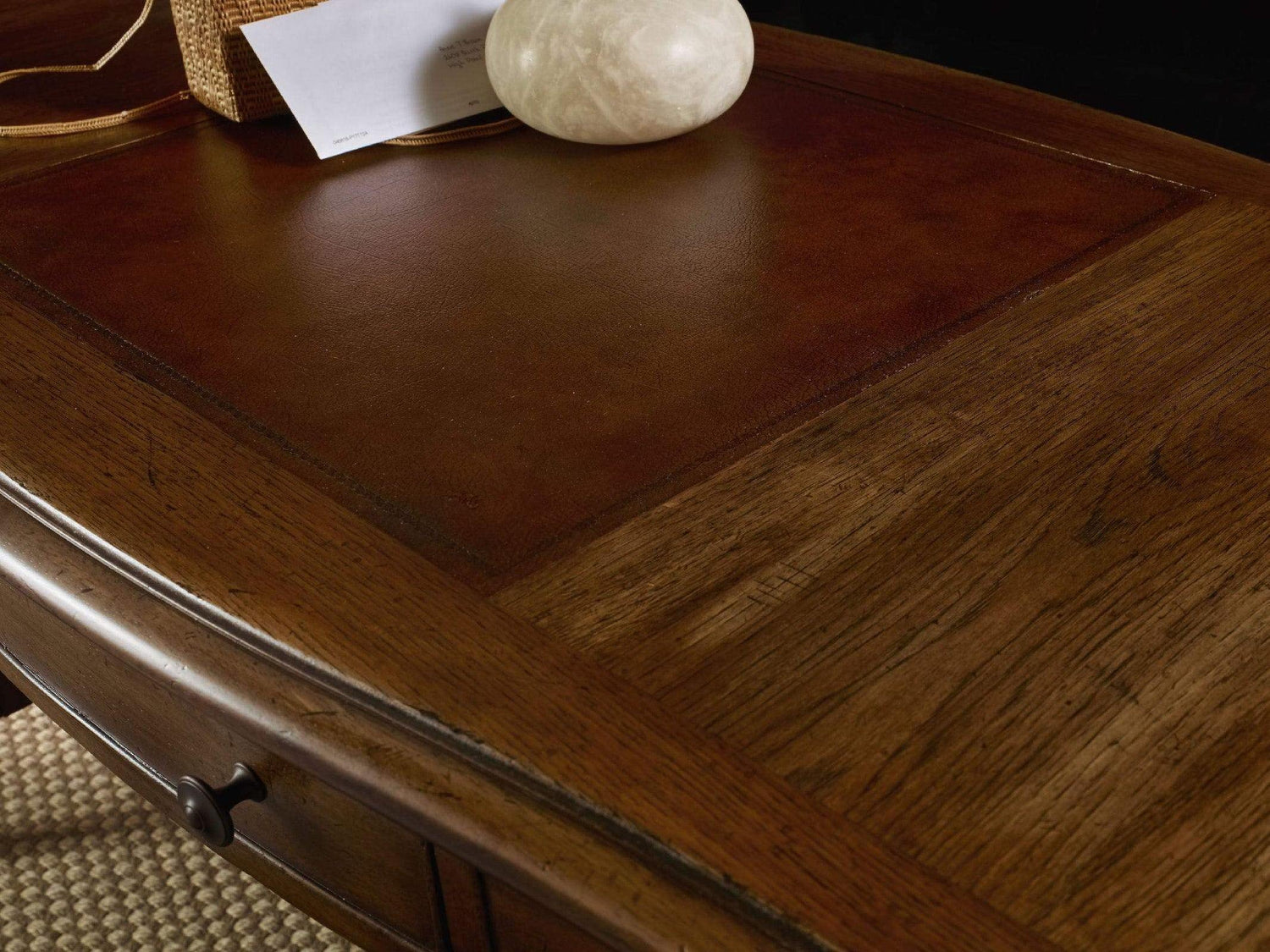 Archivist Writing Desk | Hooker | Home Elegance USA