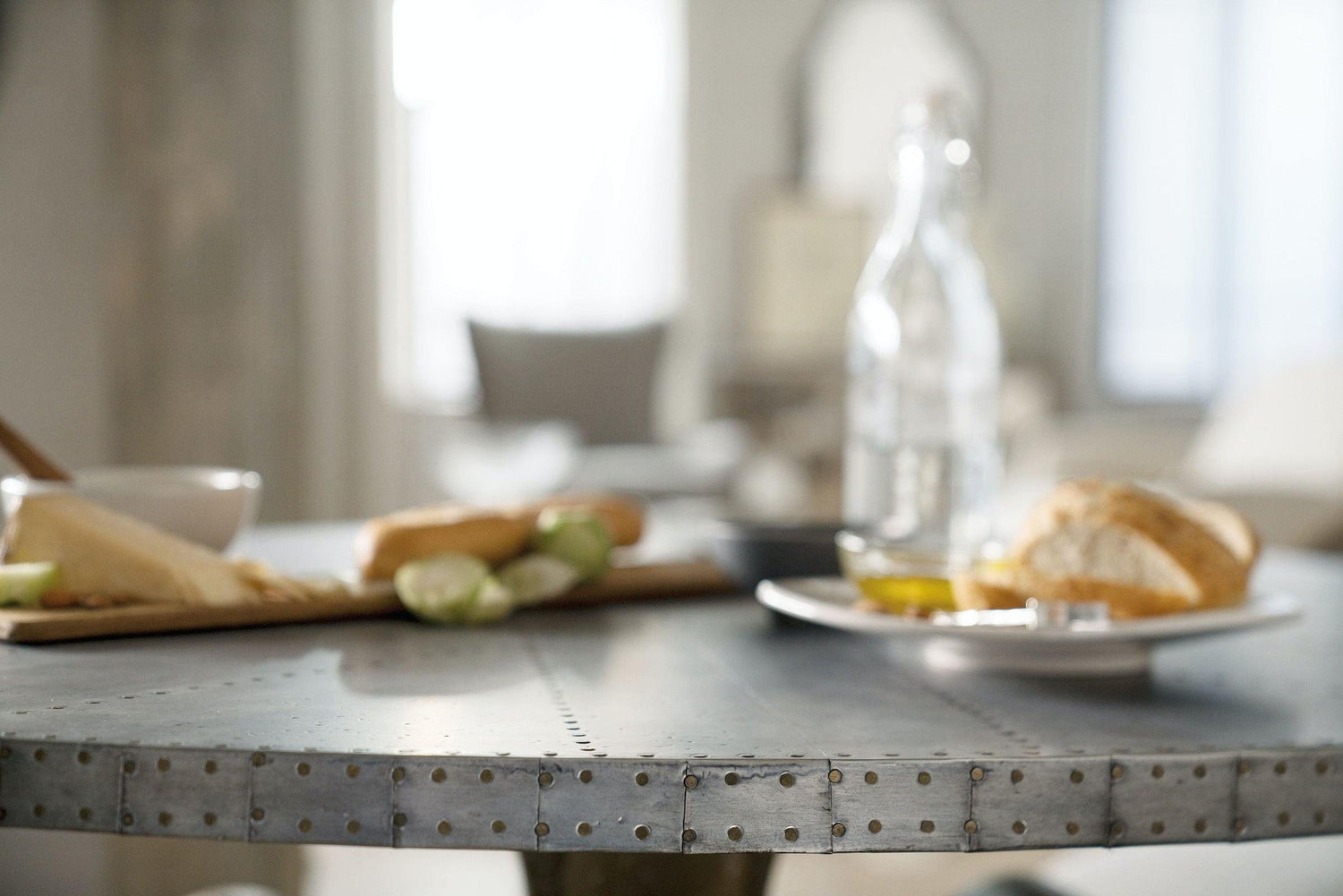 Boheme Ascension Round Dining Table | Hooker | Home Elegance USA