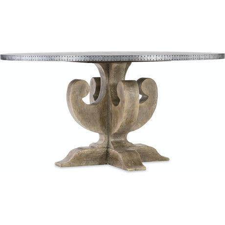 Boheme Ascension Round Dining Table | Hooker | Home Elegance USA