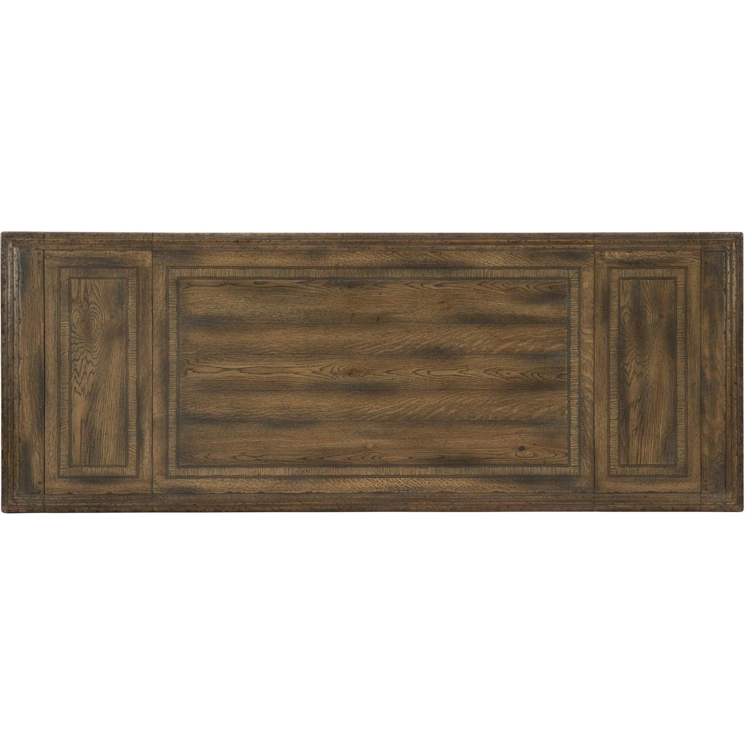 Balcones 60in Friendship Table W/2 - 12In Leaves - | Hooker | Home Elegance USA