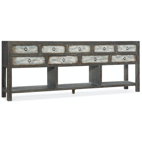Beaumont Console 90" | Hooker | Home Elegance USA