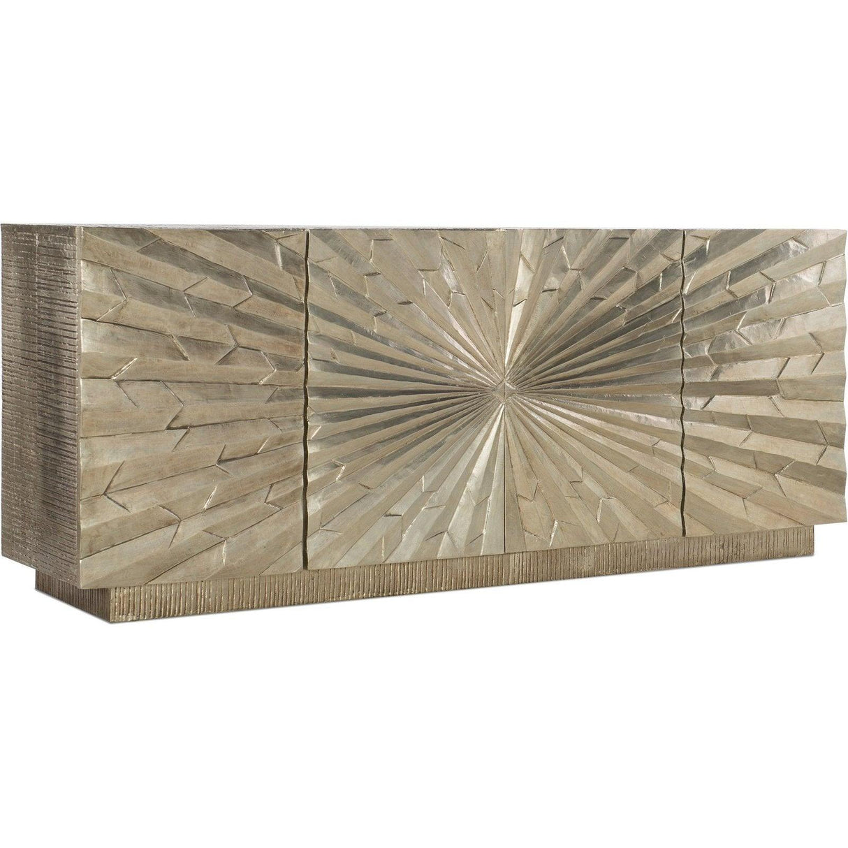 Big Bang 78In Entertainment Console | Hooker | Home Elegance USA