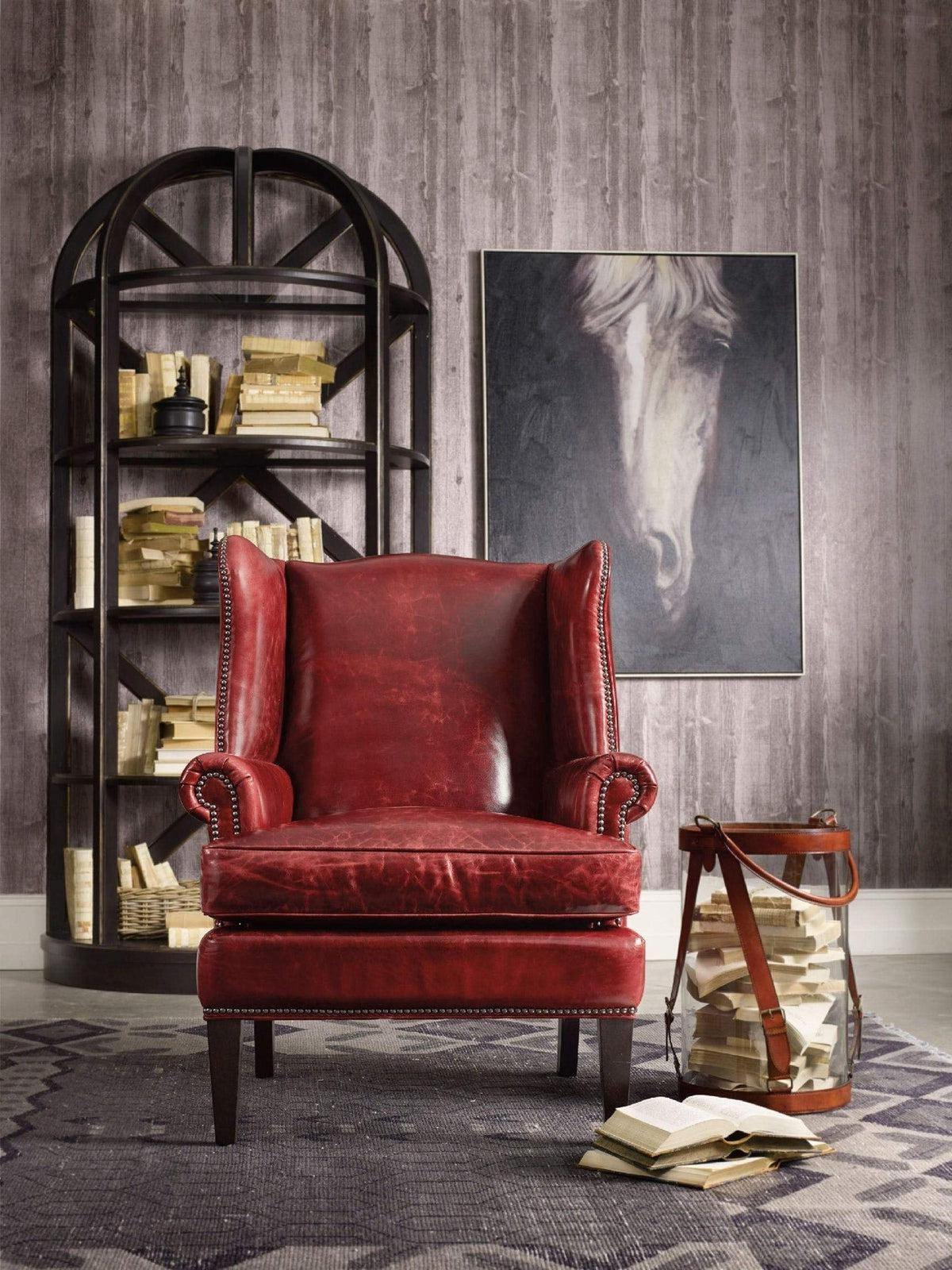 Blakeley Club Chair | Hooker | Home Elegance USA