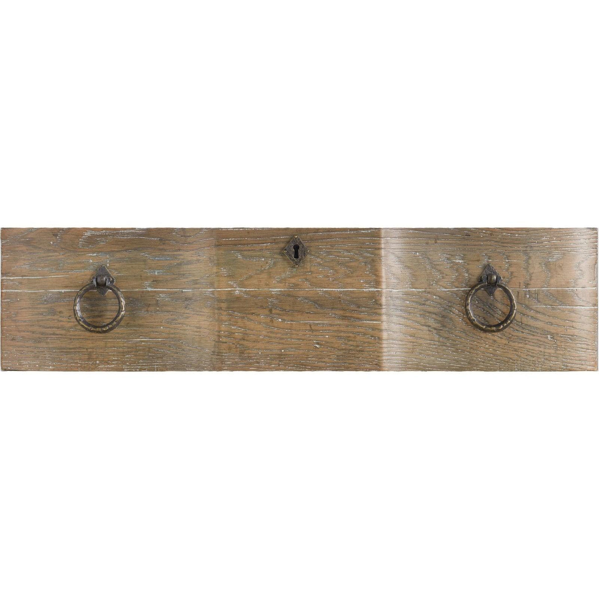 Boheme Bastogne Three - Drawer Nightstand | Hooker | Home Elegance USA