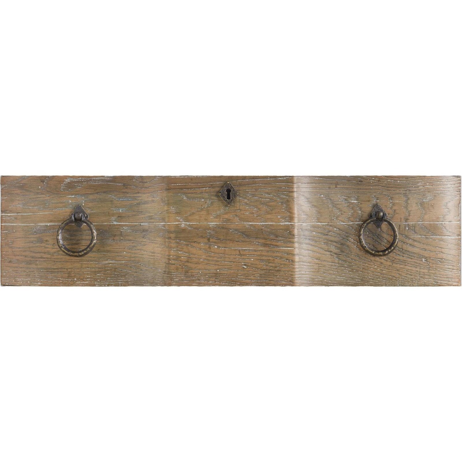 Boheme Bastogne Three - Drawer Nightstand | Hooker | Home Elegance USA