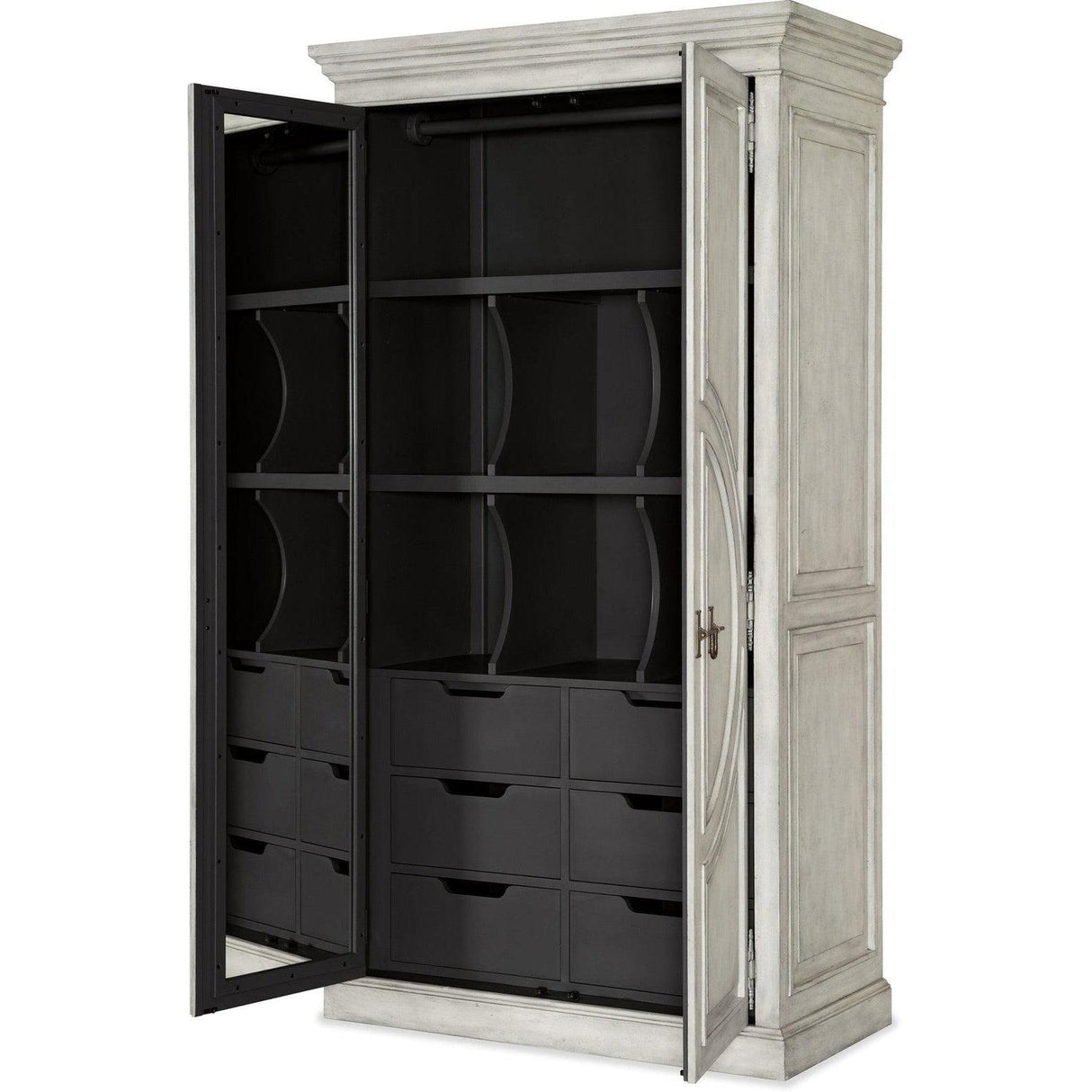 Boheme Bilzen Wardrobe | Hooker | Home Elegance USA
