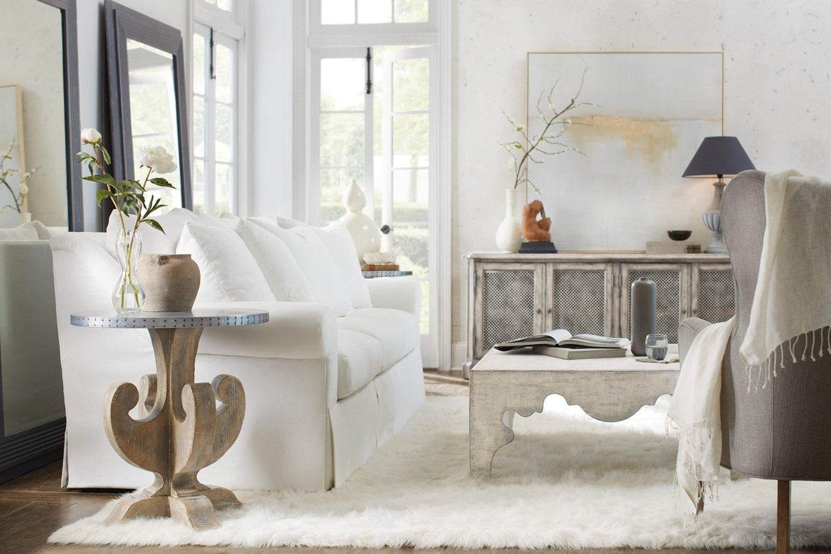 Boheme Flanders Square Cocktail | Hooker | Home Elegance USA