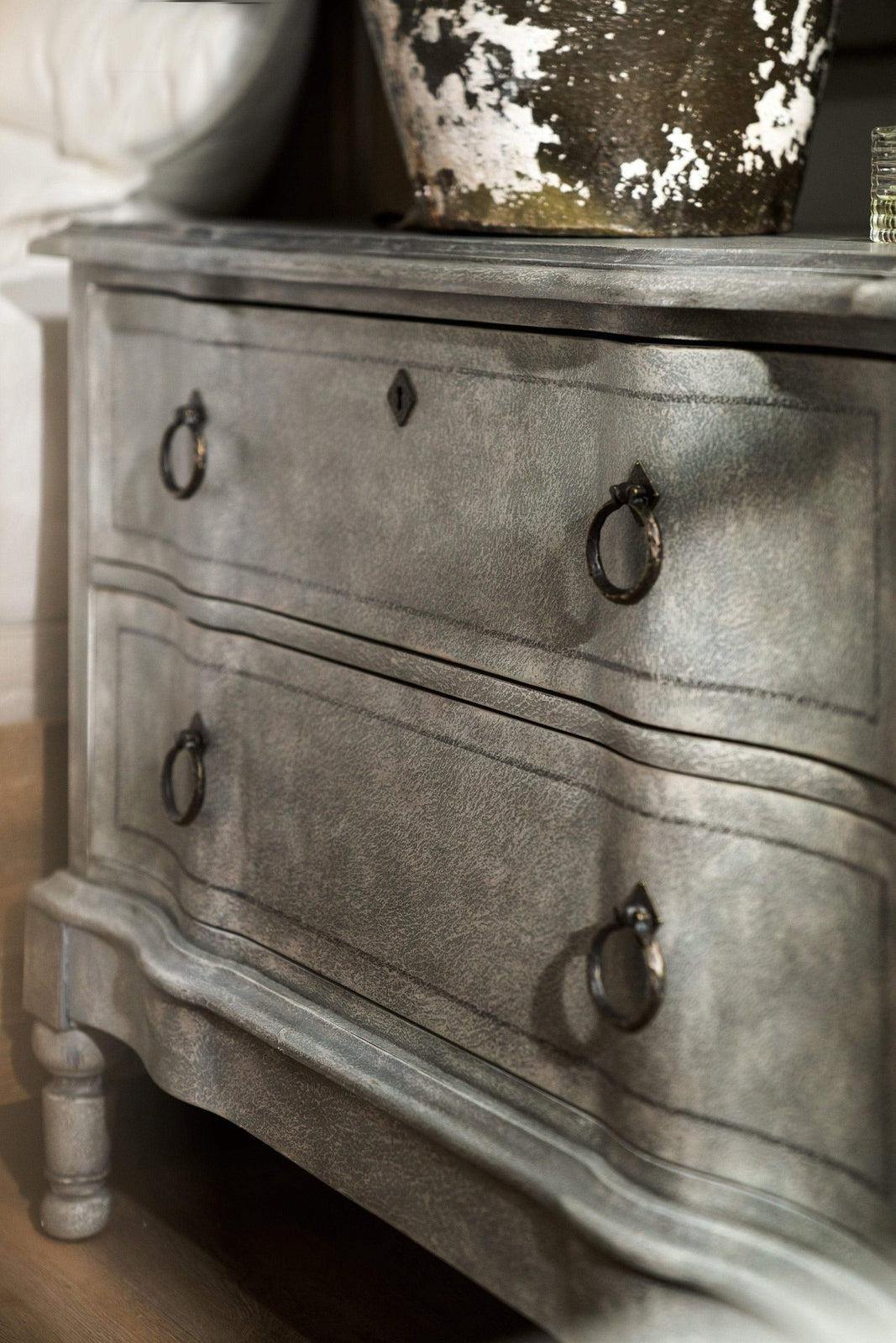 Boheme Verbena Bachelors Chest | Hooker - 5750 - 90017 - BLU3 - Home Elegance USA - 7