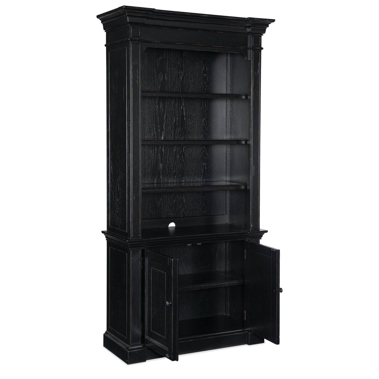 Bristowe Bookcase | Hooker | Home Elegance USA