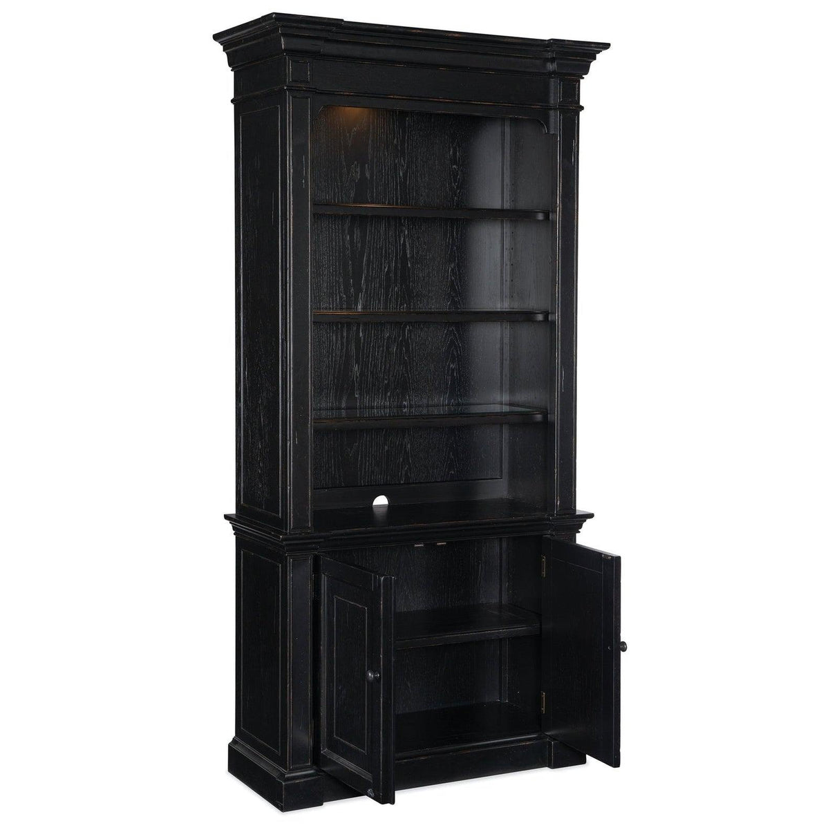 Bristowe Bookcase | Hooker | Home Elegance USA