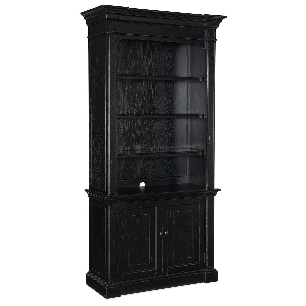 Bristowe Bookcase | Hooker | Home Elegance USA