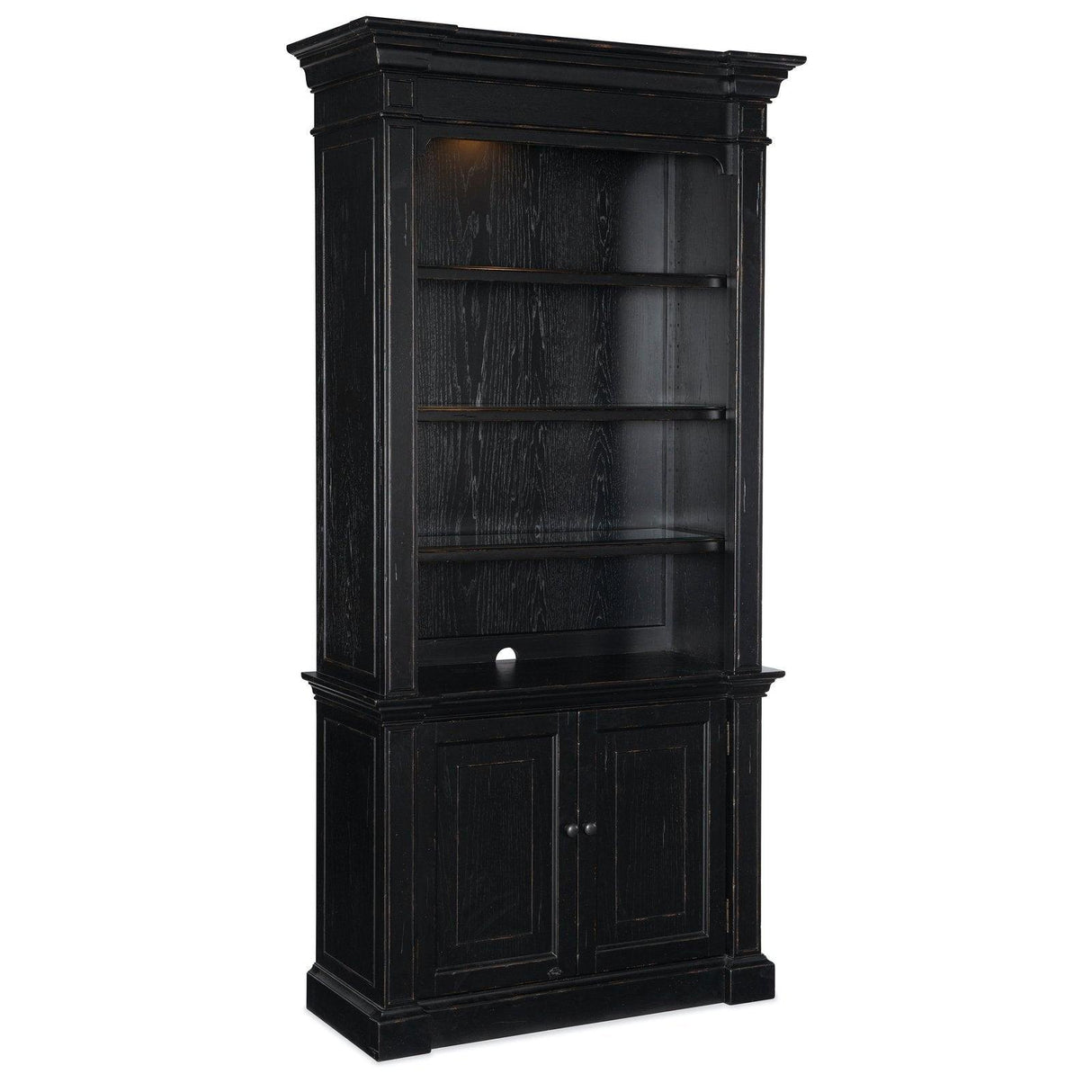 Bristowe Bookcase | Hooker | Home Elegance USA