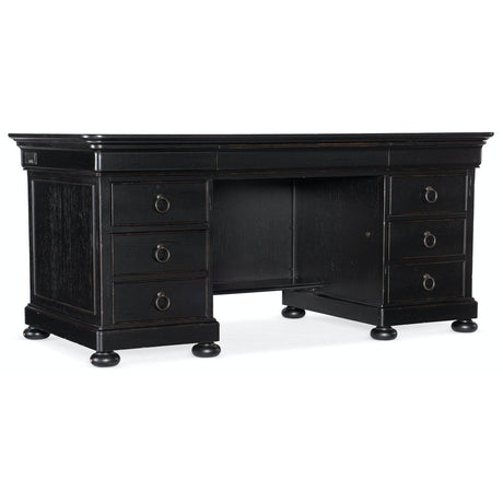 Bristowe Executive Desk | Hooker | Home Elegance USA