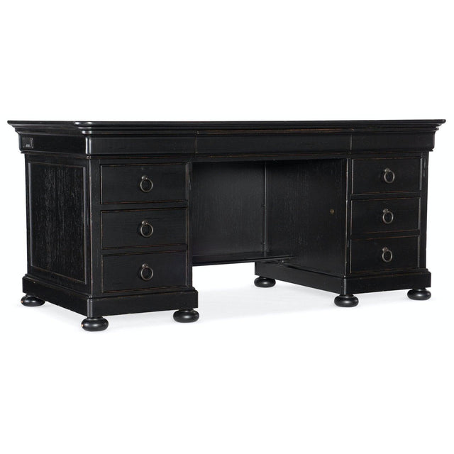 Bristowe Executive Desk | Hooker | Home Elegance USA
