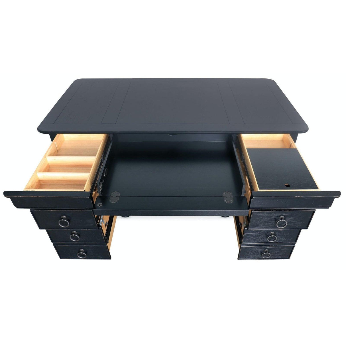 Bristowe Junior Executive Desk | Hooker | Home Elegance USA