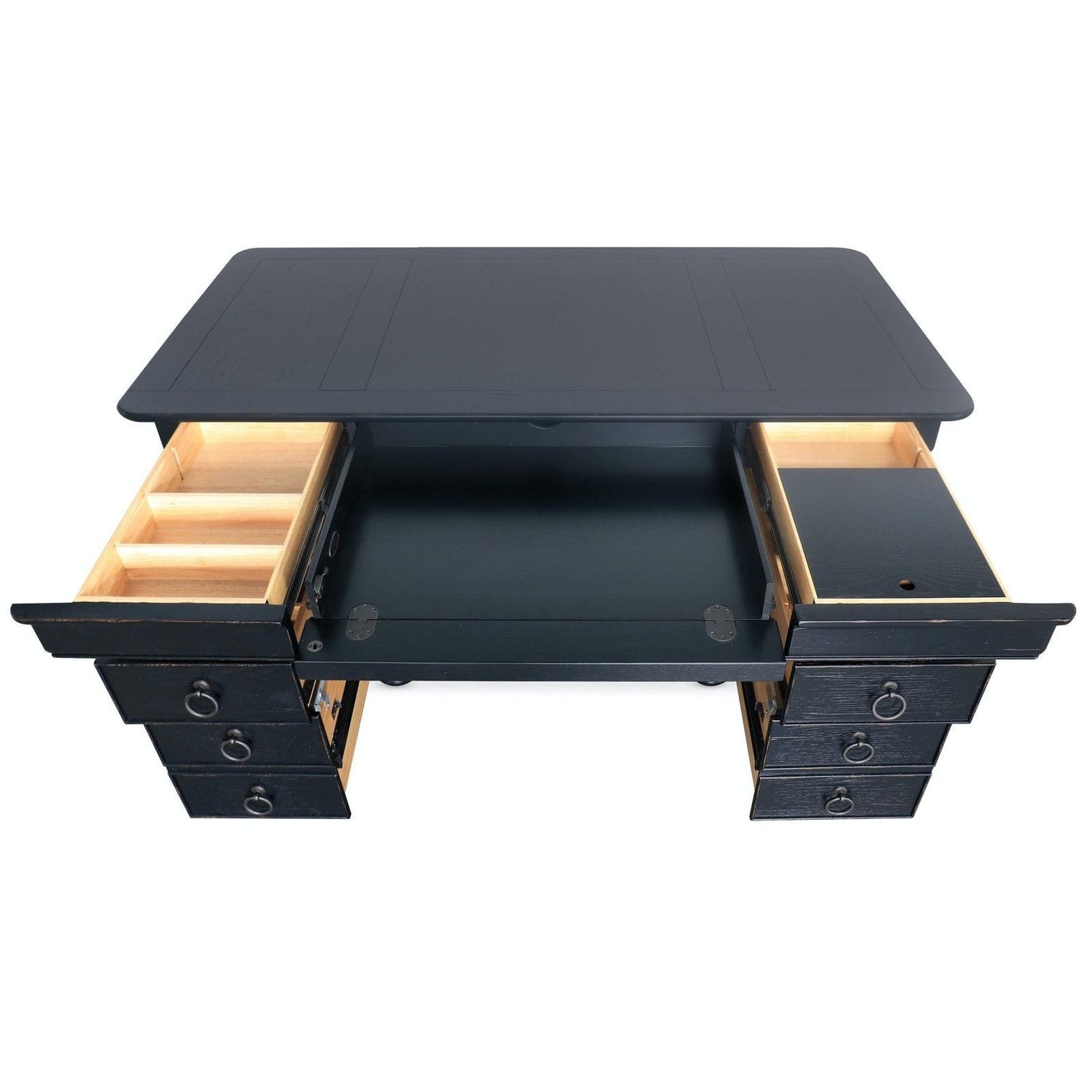 Bristowe Junior Executive Desk | Hooker | Home Elegance USA