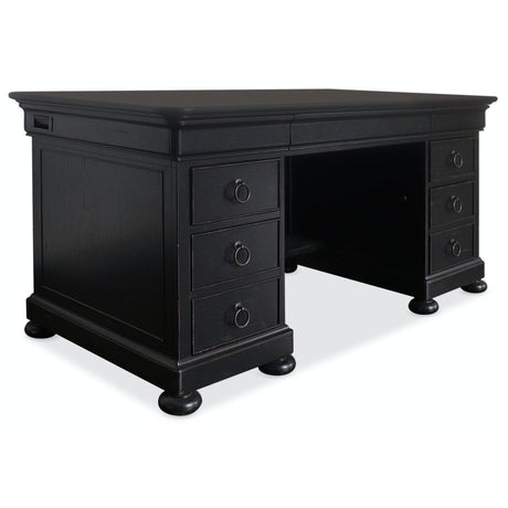 Bristowe Junior Executive Desk | Hooker | Home Elegance USA