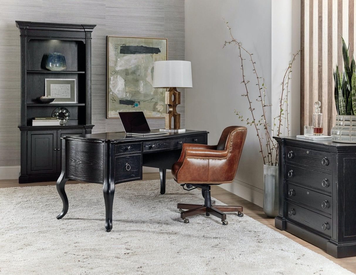 Bristowe Writing Desk | Hooker | Home Elegance USA