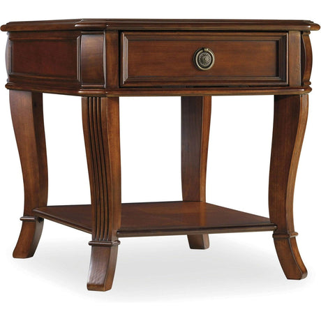 Brookhaven End Table | Hooker | Home Elegance USA