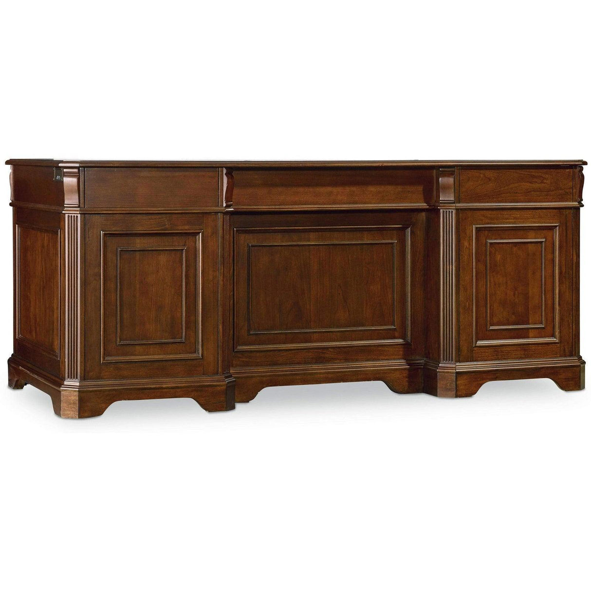 Brookhaven Executive Desk | Hooker | Home Elegance USA