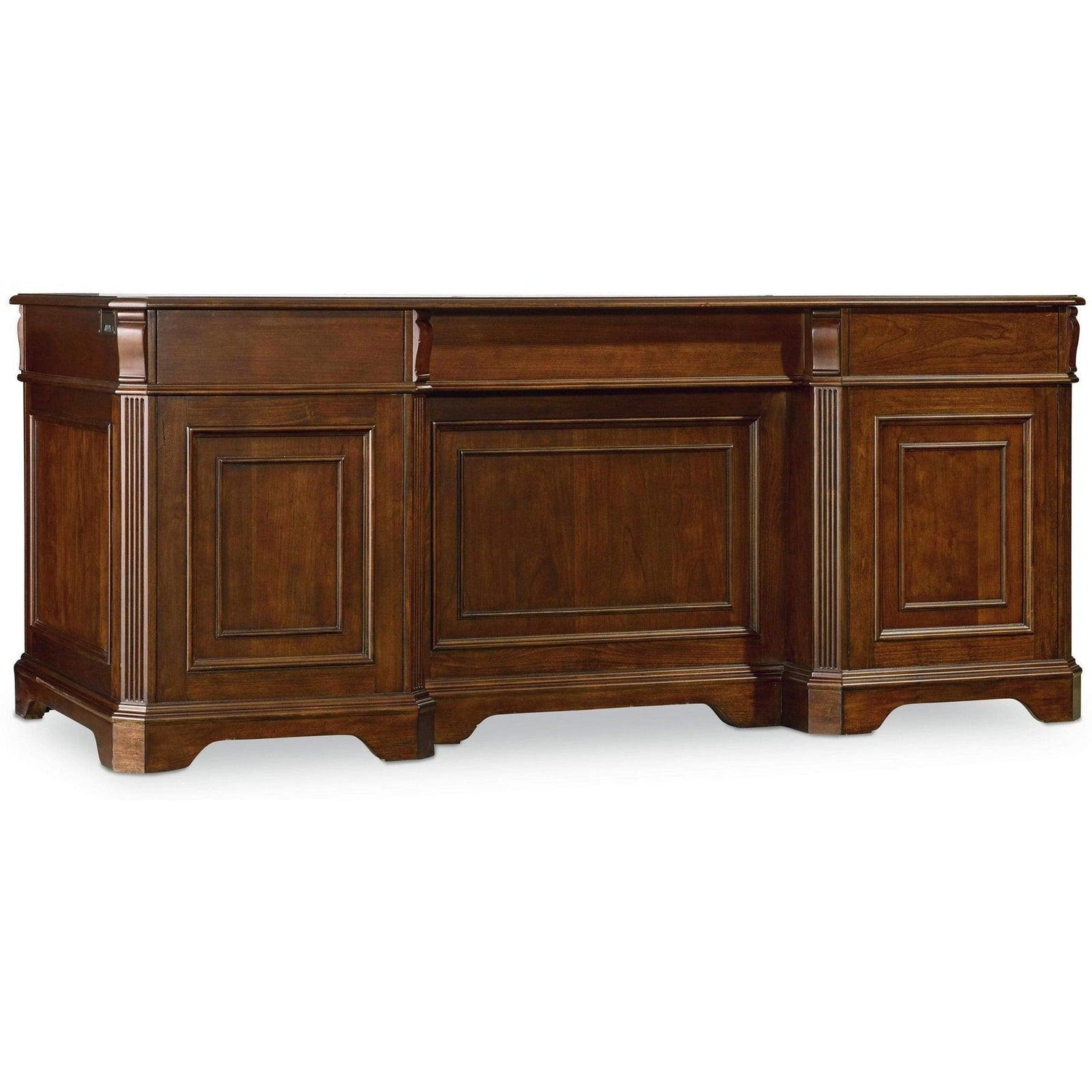 Brookhaven Executive Desk | Hooker | Home Elegance USA