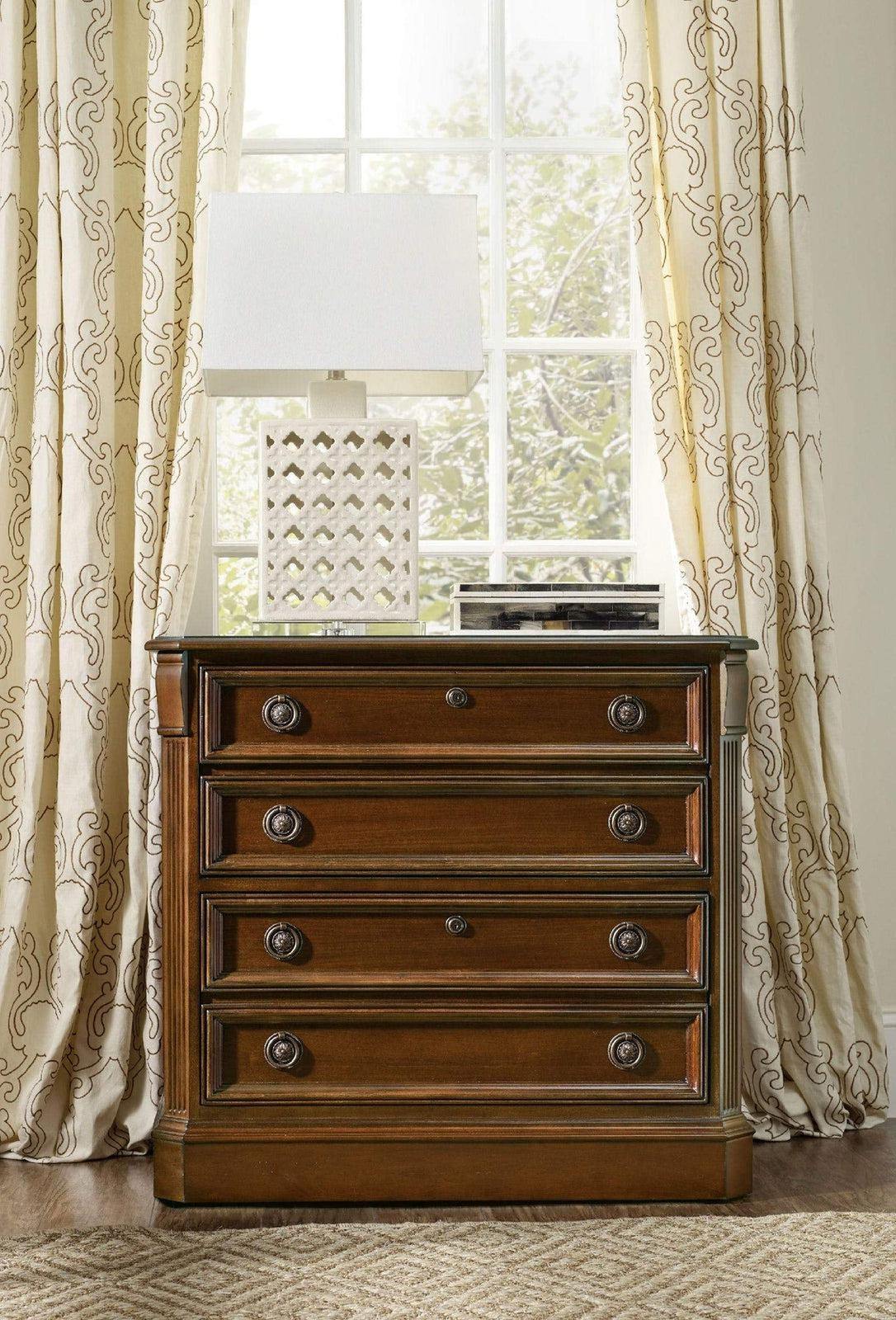 Brookhaven Lateral File | Hooker | Home Elegance USA