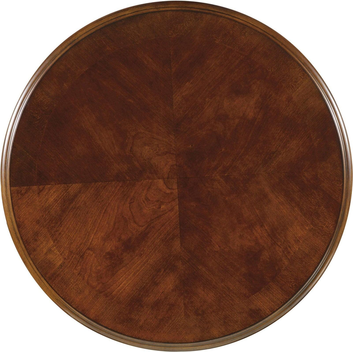 Brookhaven Round Lamp Table | Hooker | Home Elegance USA