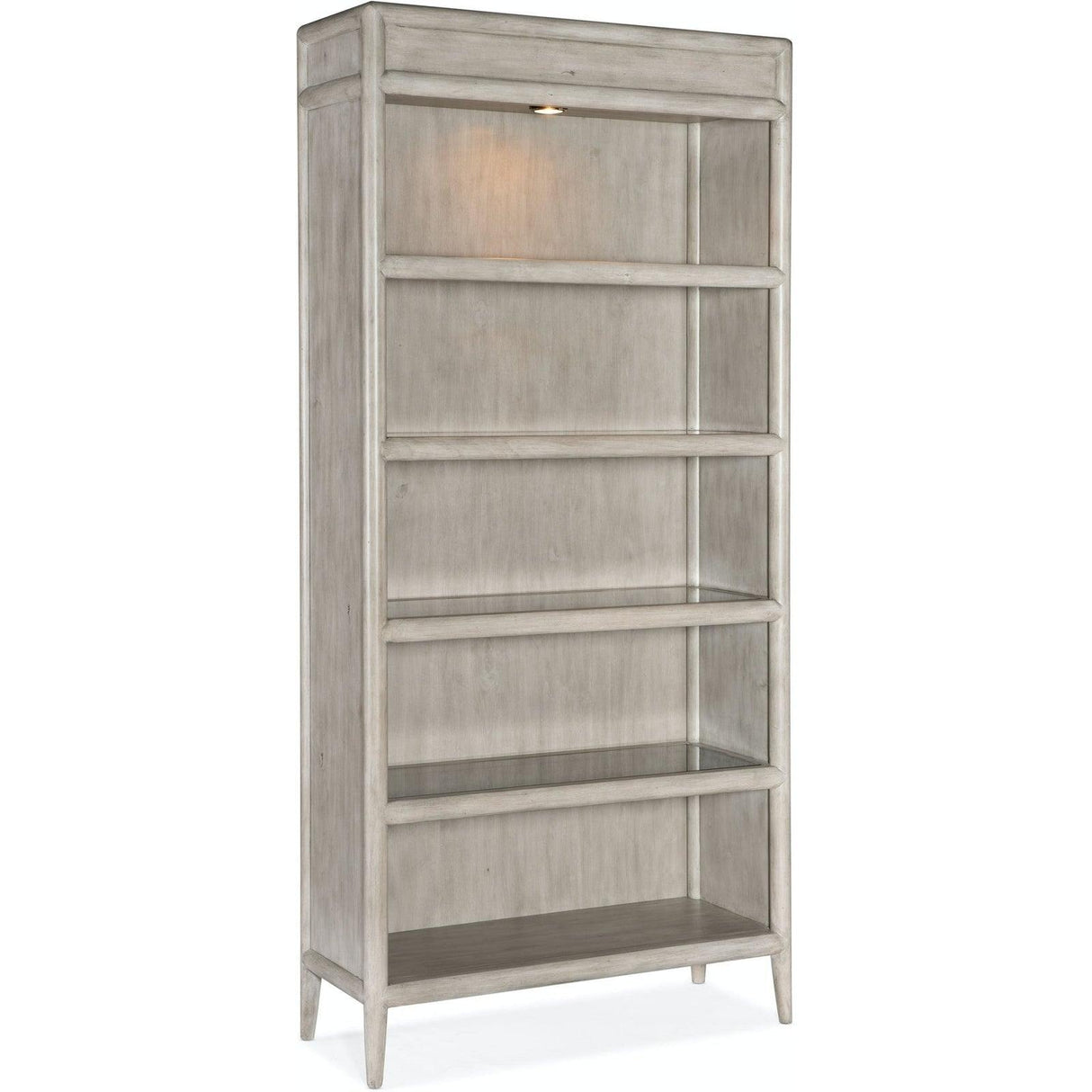 Burnham Bookcase | Hooker | Home Elegance USA