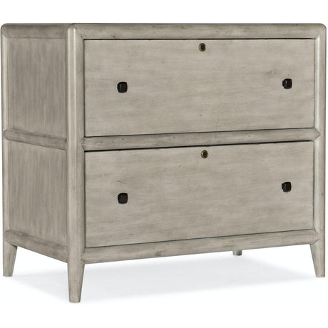 Burnham Lateral File | Hooker | Home Elegance USA