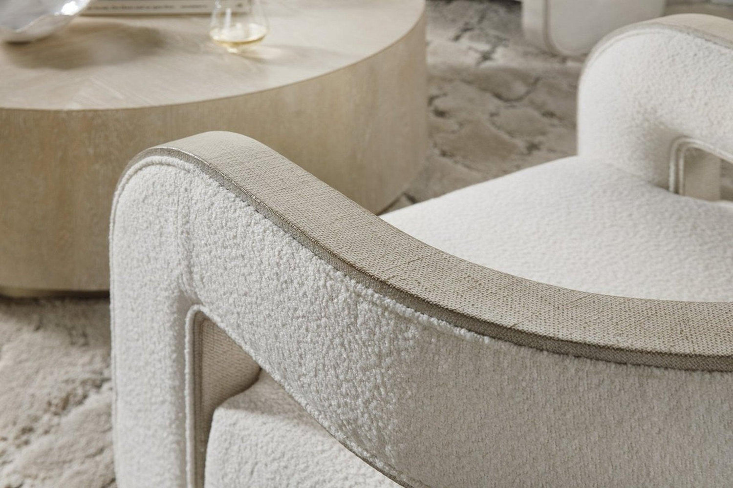 Cascade Accent Chair | Hooker | Home Elegance USA