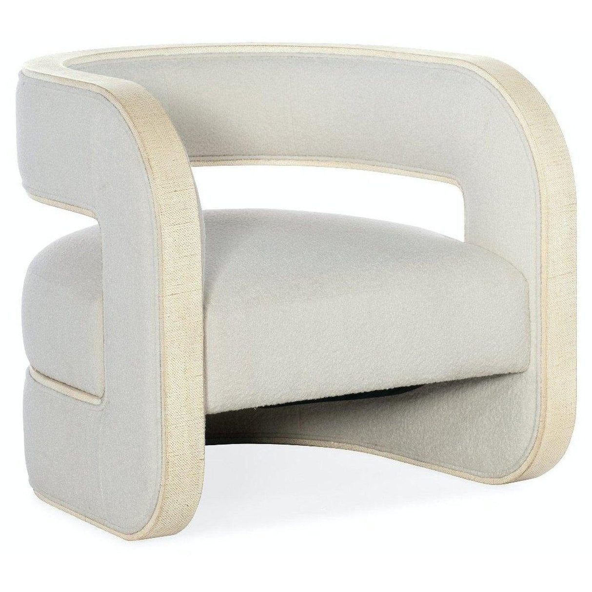 Cascade Accent Chair | Hooker | Home Elegance USA