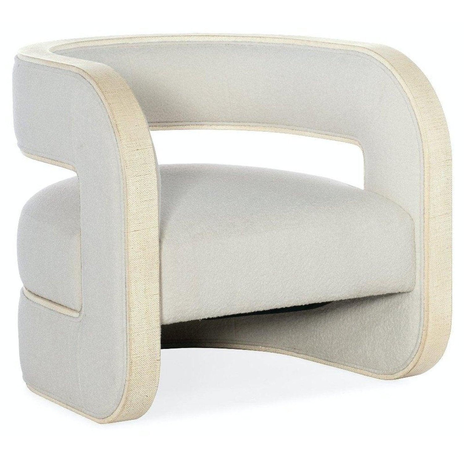 Cascade Accent Chair | Hooker | Home Elegance USA